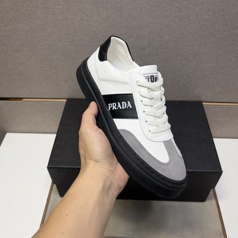 Prada Low Shoes